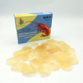 cheap price corn material 170g 175g 227g rawn crackers red color Snack colored prawn chip prawn cracker